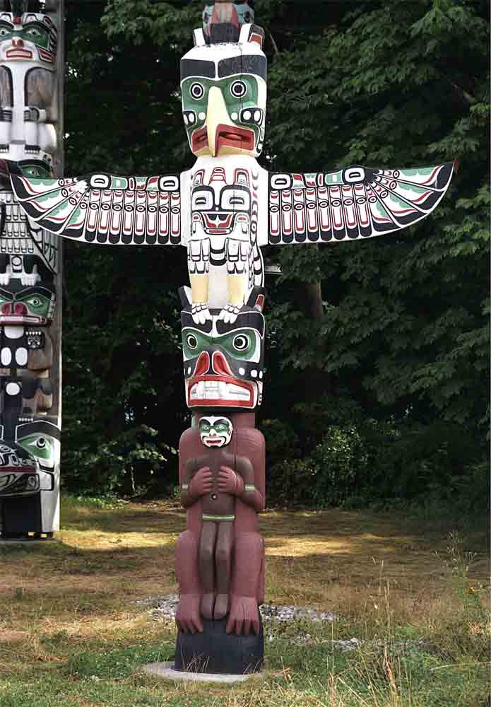 24 - Canada - Vancouver, parque Stanley